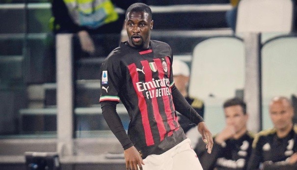 turunminum.id Kalah Bersaing, Fode Ballo-Toure Siap Bermain di Liga Jerman