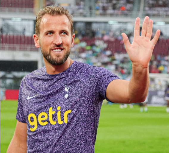 turunminum.id Harry Kane Selangkah Lagi ke Bayern Munich, Tottenham Hotspurs Minta Klausul Tambahan 