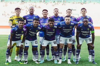 turunminum.id Prediksi Susunan Pemain Persib vs Bali United FC, Satu Suara di Kandang