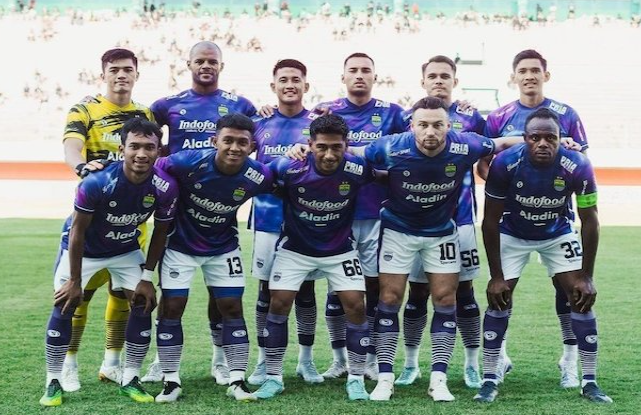 turunminum.id Prediksi Susunan Pemain Persib vs Bali United FC, Satu Suara di Kandang