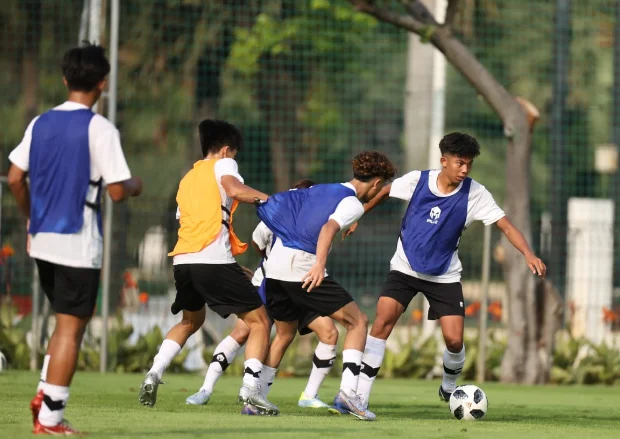 turunminum.id Timnas U17 Ganti Nama Sementara Garuda United, Apa Tujuannya? 