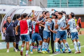 turunminum.id Prediksi Skor Persita vs Bhayangkara FC, Tuah Kandang Hadang Lawan