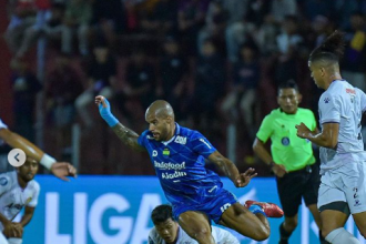 turunminum.id Prediksi Skor Persib vs Bali United FC, Waktunya Perbaiki Catatan Buruk 