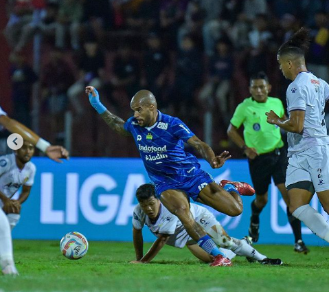 turunminum.id Prediksi Skor Persib vs Bali United FC, Waktunya Perbaiki Catatan Buruk 