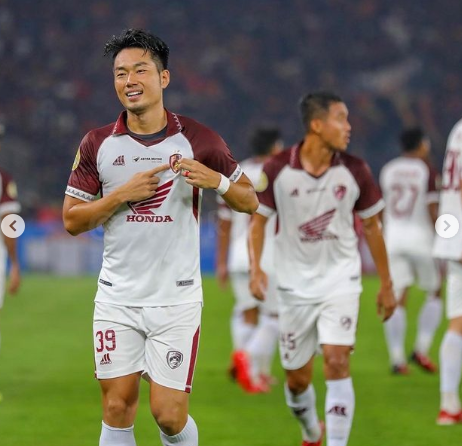turunminum.id Profil dan Biodata Kenzo Nambu, Bangga Ukir Gol Ajaib