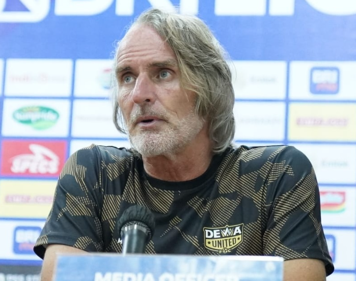 turunminum.id Soal Pemanggilan Pemain Timnas U-23, Pelatih Dewa United: PSSI Secepatnya Cari Solusi
