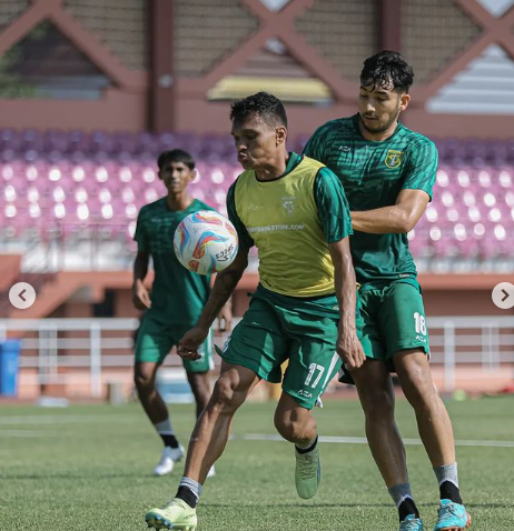 turunminum.id Pembuktian Caretaker Uston Nawawi di Gelora Bung Tomo