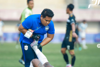 turunminum.id Carlos Fortes dan Kiper Syaiful Hanya Cedera Ringan, Siap Lawan Persib 