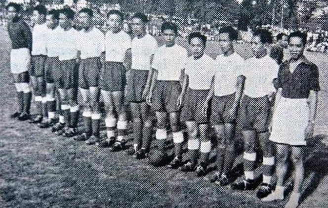 turunminum.id Sejarah Persis Solo, Klub Tertua dengan Segudang Kisah
