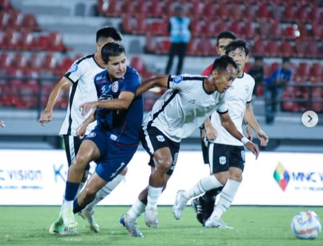 turunminum.id Arema FC Pecahkan Rekor 11 Tahun Lalu, Tak Pernah Menang di Awal Musim  