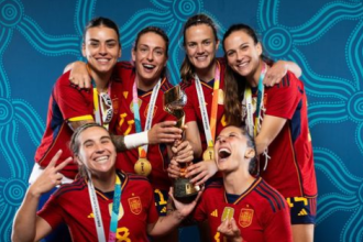 turunminum.id Tim Juara Piala Dunia Wanita 2023 Spanyol Tolak Main Selama Luis Rubiales Jabat Presiden