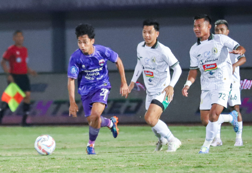 turunminum.id Profil dan Biografi Surya Budi Prasetya, Debutan Pilihan Luis Duran 
