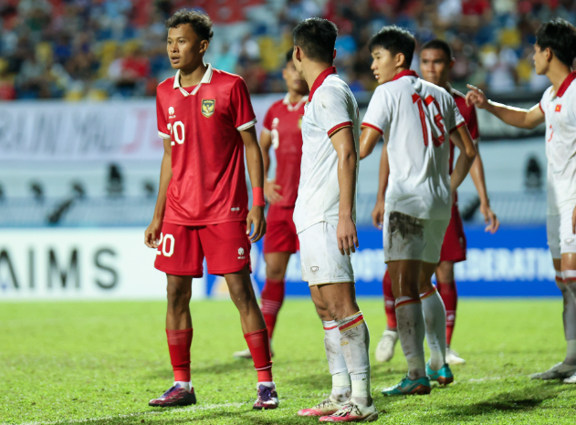 turunminum.id Kecewa Hasil Final Piala AFF U23 2023, Rifky Dwi Septiawan Alihkan Fokus ke Persita 