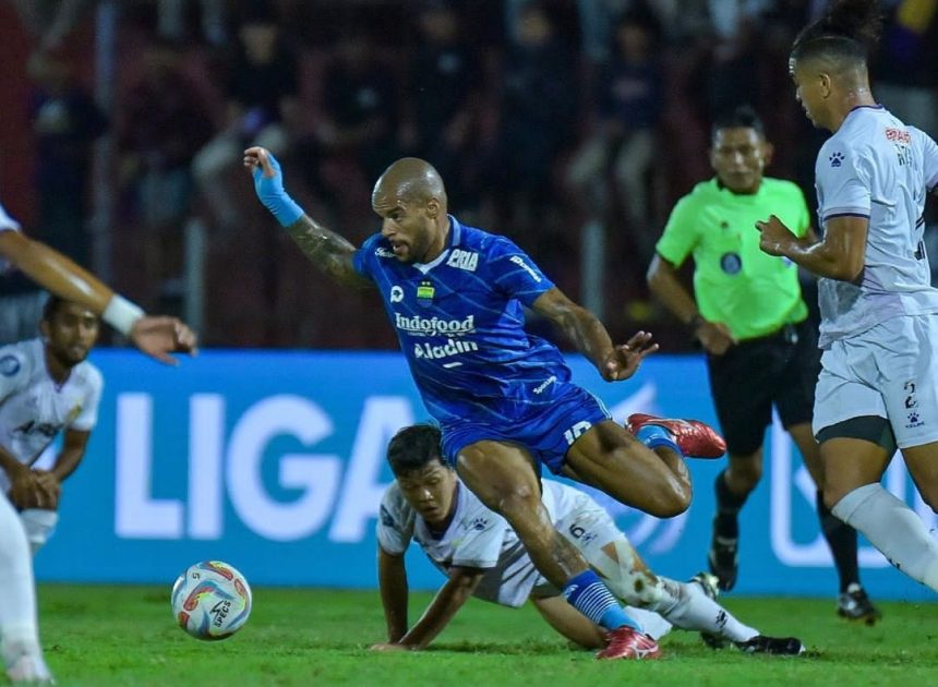turunminum.id Persib Bandung Semakin Percaya Diri Hadapi Bali United Setelah Menang dari Persik Kediri