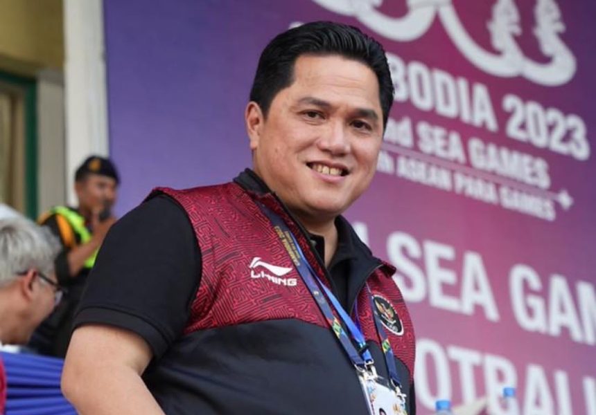 turunminum.id Erick Thohir Ungkap Target Jumlah Penonton Piala Dunia U-17 untuk Penuhi Ekspektasi FIFA