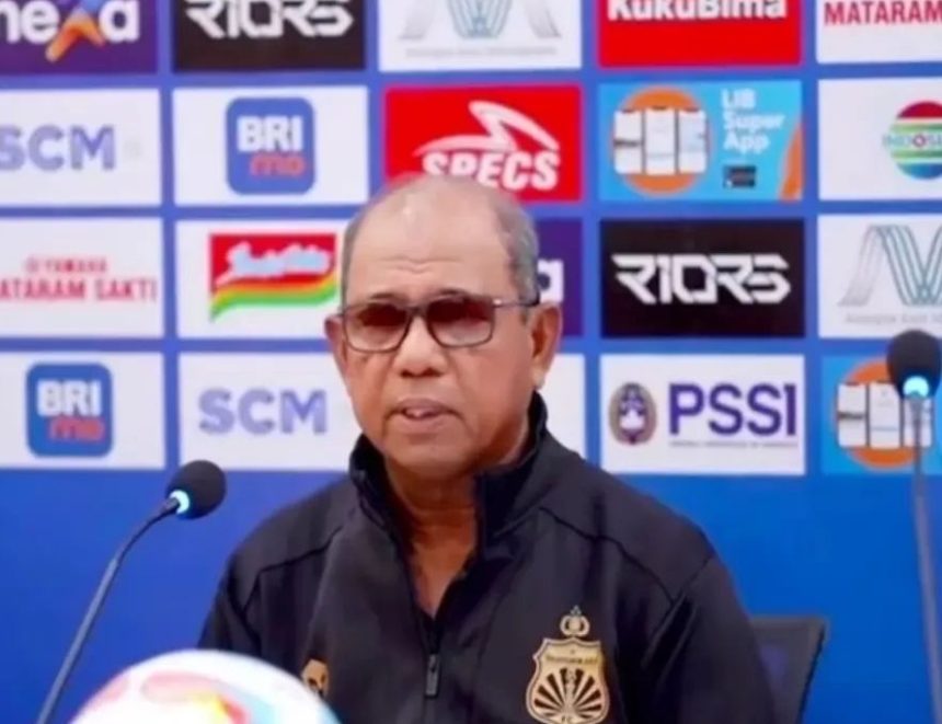 turunminum.id Belum Rasakan Kemenangan, Emral Abus Minta Bhayangkara FC Tampil Habis-habisan Hadapi Persita Tangerang