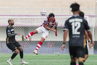 turunminum.id Hasil Laga Dewa United vs Persis Solo, Tangsel Warrior Ditahan Imbang Dikandang Sendiri