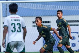 turunminum.id Pelatih Persikabo 1973 Ungkap Penyebab Anak Asuhnya Kalah dari PSS Sleman, Sebut Kesalahan Pemain Belakang