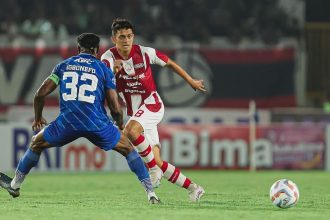 turunminum.id Persis Solo Berhasil Taklukkan Persib Bandung Lewat Dua Gol Ramadhan Sananta, Laga Berakhir dengan Skor 2-1