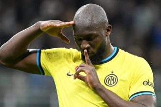 turunminum.id Wapres Inter Milan Sebut Romelu Lukaku Pengkhianat Akibat Tolak Bergabung Nerazzurri