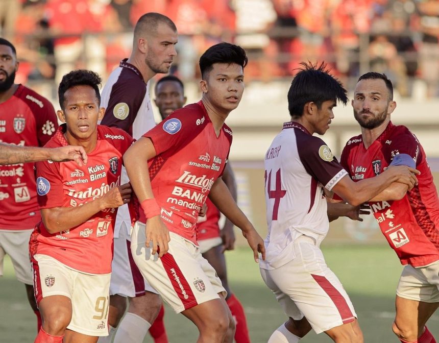 turunminum.id Epic Comeback! Bali United Berhasil Taklukkan PSM Makassar dengan Skor 3-2