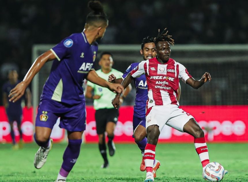 turunminum.id Persik Kediri Berhasil Taklukkan Persis Solo, Skor Berakhir 2-0