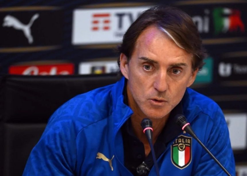 turunminum.id Roberto Mancini Beberkan Penyebab Dirinya Mundur dari Pelatih Timnas Italia, Diminta Rangkap Jabatan dan Tidak Dapat Dukungan