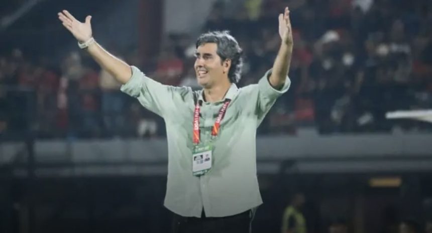 turunminum.id Stefano Cugurra Ingin Bali United Lolos ke Putaran Final Liga Champions Asia 2023/2024 Demi Persija Jakarta Main di Piala AFC