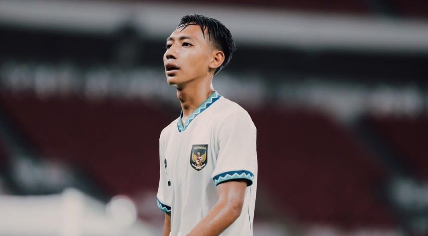 turunminum.id Beckham Putra Gagal Susul Sananta untuk Gabung dengan Timnas Indonesia U-24 di Asian Games 2023