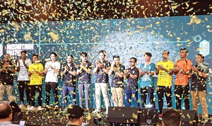 turunminum.id Putra Ahmad Dhani, El Rumi Resmi Ditunjuk Sebagai Presiden Nusantara United FC, Pasang Target Lolos Liga 1