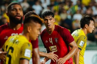 turunminum.id Bali United Dibantai Lee Man di Kualifikasi Liga Champions Asia 2023/2024, Skor Berakhir 1-5