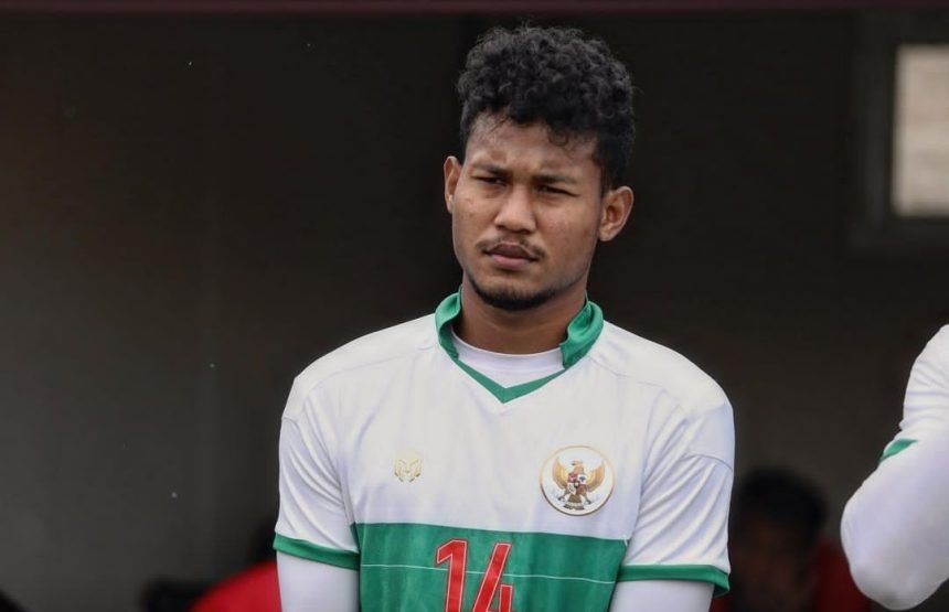turunminum.id Bagas Kaffa Soroti Soal Kemampuan Penyelesaian Peluang Timnas Indonesia U-23