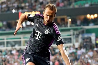 turunminum.id Tampil Apik di Laga Perdana Liga Jerman, Harry Kane Senang Bukan Main Dapat Cetak Gol dan Assist untuk Bayern Munich