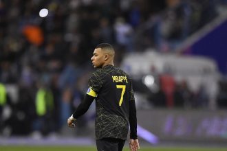 turunminum.id PSG Siap Lepas Kylian Mbappe Bila Ada Tawaran Minimal 4,1 Triliun