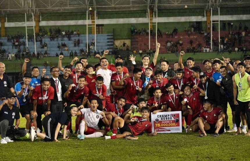 turunminum.id Target Lolos Liga 1, Sada Sumut FC Tancap Gas Rampungkan Persiapan untuk Mengarungi Liga 2 2023/2024