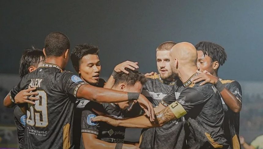 turunminum.id Dewa United Bidik Kemenangan dari Persija Jakarta Usai Imbang Kontra Rans Nusantara