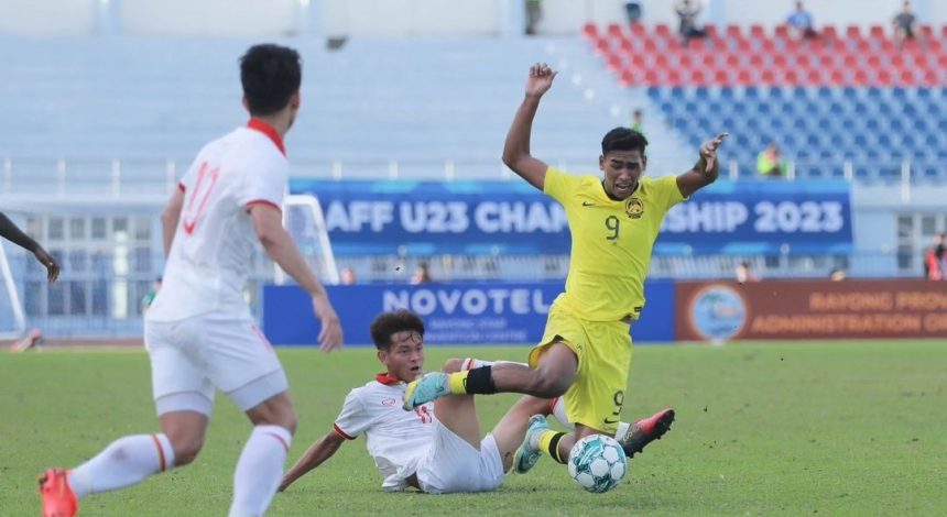 turunminum.id Malaysia U-23 Tersingkir di Semifinal Piala AFF U-23 2023, Vietnam Menunggu Hasil Thailand U-23 Vs Timnas Indonesia U-23