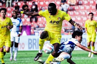 turunminum.id Hasil Akhir Persik Kediri Kontra PSIS Semarang Imbang 1-1