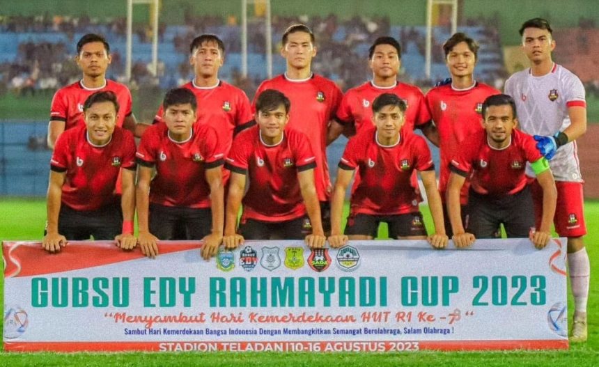 turunminum.id Sada Sumut FC Bidik Kemenangan dari Sriwijaya FC di Laga Perdana Liga 2 2023/2024