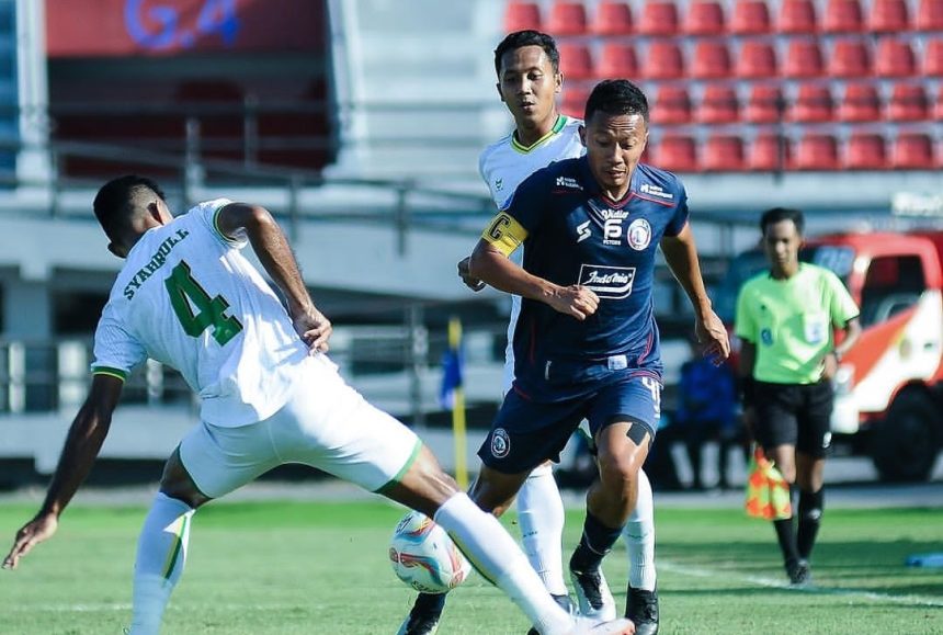 turunminum.id Pelatih Anyar Arema FC Sukses Bawa Singo Edan Raih Kemenangan Perdana di Liga 1 2023/2024 Setelah Taklukkan Persikabo 1973