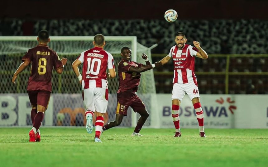 turunminum.id PSM Makassar Berhasil Taklukkan Persis Solo Lewat Gol Tunggal Kenzo Nambu
