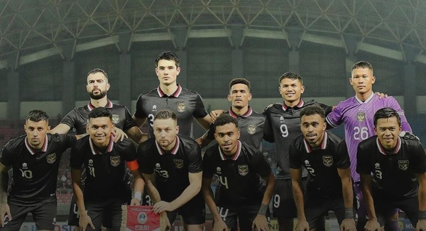 turunminum.id Tanpa Marselino Ferdinan dan Elkan Baggott, Ini Prediksi Line Up Mengerikan Timnas Indonesia Vs Turkmenistan di FIFA Matchday