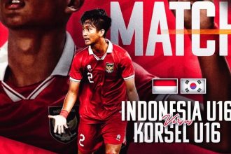 turunminum.id Prediksi Skor Timnas Indonesia U-17 Vs Korea Selatan U-17 di Laga Uji Coba, Bima Sakti Kerahkan Kekuatan Penuh