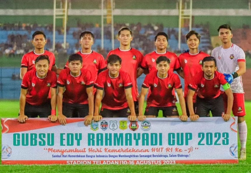 turunminum.id Jadwal Pertandingan Sada Sumut FC di Fase Grup Liga 2 2023/204, Laga Perdana Menghadapi Sriwijaya FC