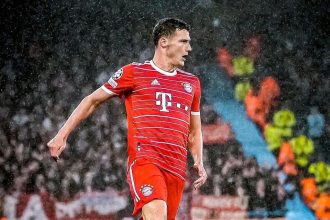 turunminum.id Tinggalkan Bayern Munchen, Benjamin Pavard Selangkah Lagi Gabung Inter Milan