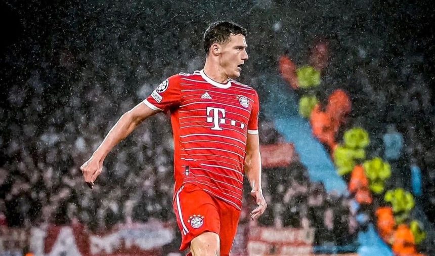 turunminum.id Tinggalkan Bayern Munchen, Benjamin Pavard Selangkah Lagi Gabung Inter Milan