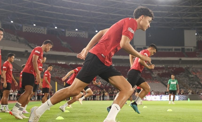 turunminum.id Soroti Pemain Timnas Indonesia U-23 Dipenuhi Pemain Bintang, Pelatih Taiwan U-23 Akan Fokus Redam Serangan Rafael Struick dkk