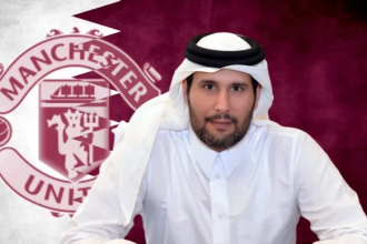 turunminum.id Sheikh Jassim Resmi Mundur dari Rencana Ambil Alih Manchester United, Penggemar Protes