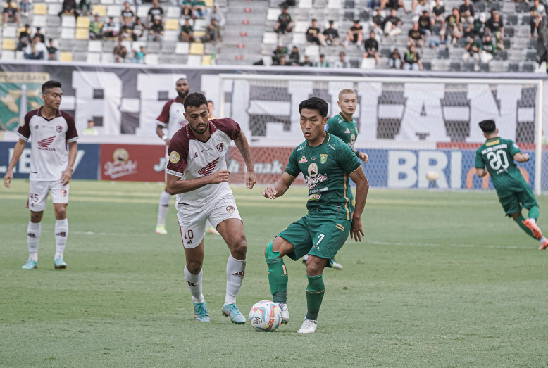 turunminum.id Vitamin Ampuh Persebaya Jelang Bertarung di Kandang PSS Sleman