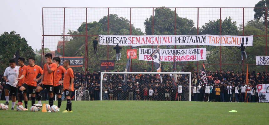 turunminum.id Pertandingan Persija vs Persib, Jakmania Sebut Pertaruhan Harga Diri